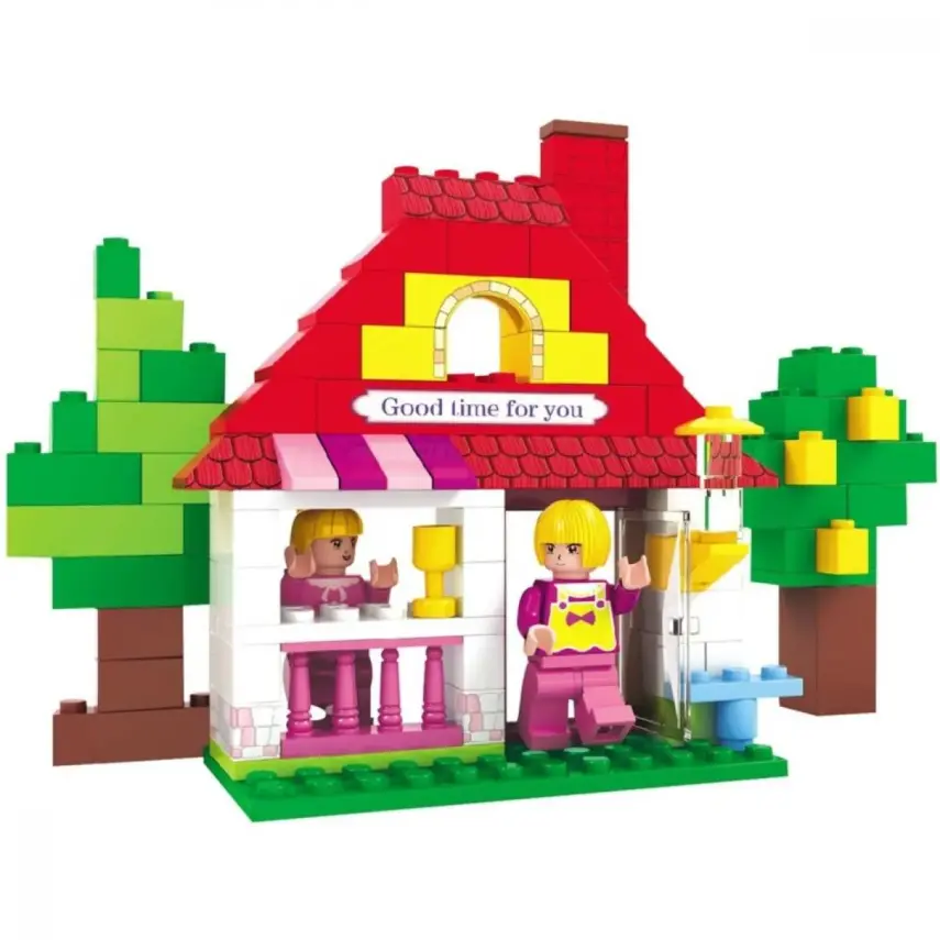 Ausini Peri Seti 114 Parça - 1