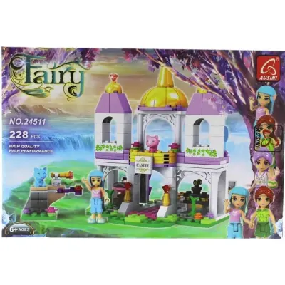 Ausini Peri Seti 228 Parça - 2