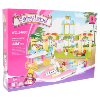 Ausini Peri Seti 323 Parça (1)