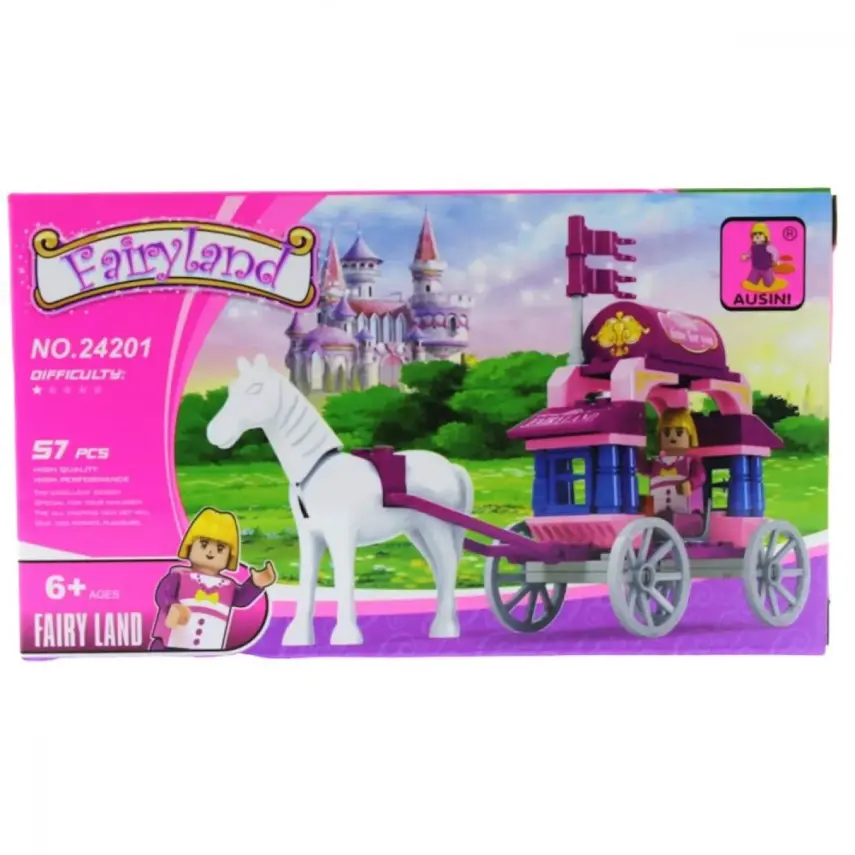 Ausini Peri Seti 57 Parça - 2