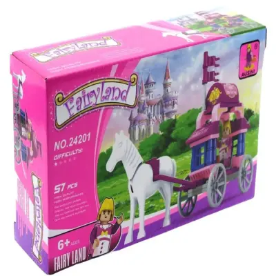 Ausini Peri Seti 57 Parça - 3