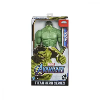 Avengers Titan Hero Hulk Özel Figür (1)