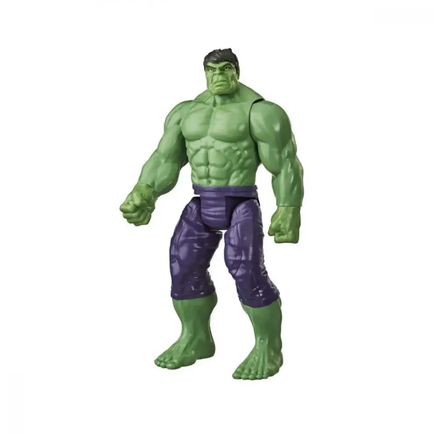 Avengers Titan Hero Hulk Özel Figür - 1