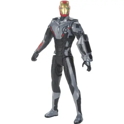 Avengers Tıtan Hero Power Fx Iron Man Figür - 4