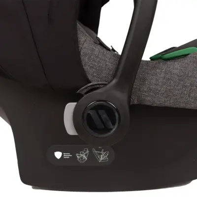 Avionaut Cosmo I-Size Oto Koltuğu 0-13 Kg Grey - 6