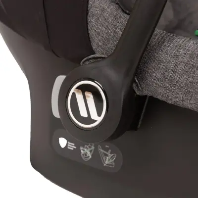 Avionaut Cosmo I-Size Oto Koltuğu 0-13 Kg Grey - 8