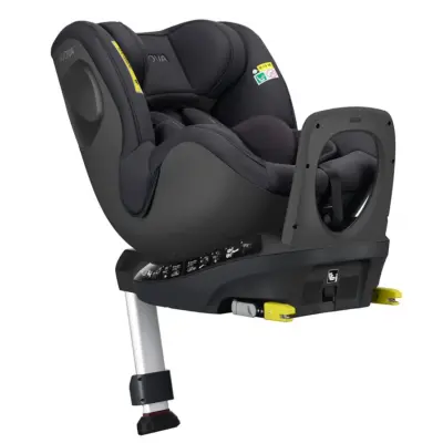 Avova Sperber-Fix 61 Adaclı Oto Koltuğu 0-18 Kg Koala Grey - 11