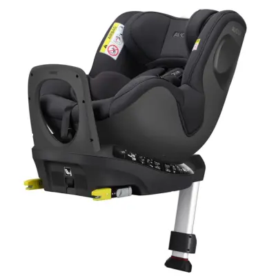 Avova Sperber-Fix 61 Adaclı Oto Koltuğu 0-18 Kg Koala Grey (1)