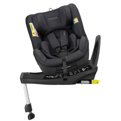 Avova Sperber-Fix 61 Adaclı Oto Koltuğu 0-18 Kg Koala Grey - 15