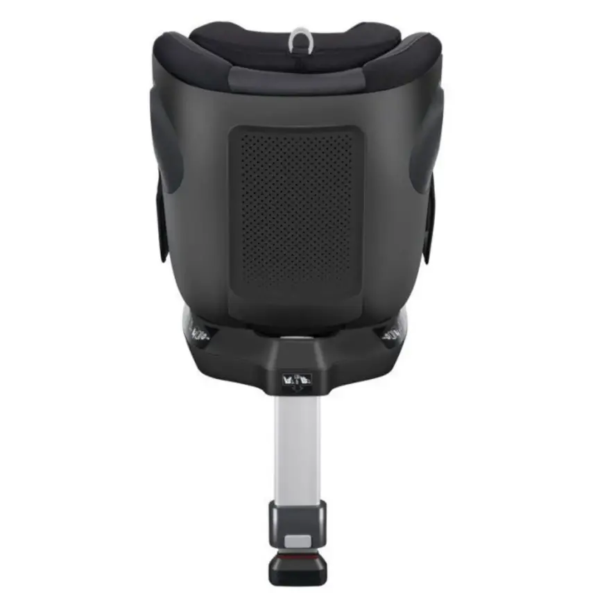 Avova Sperber-Fix 61 Adaclı Oto Koltuğu 0-18 Kg Pearl Black - 9