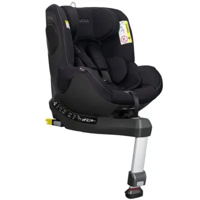 Avova Sperber-Fix 61 Adaclı Oto Koltuğu 0-18 Kg Pearl Black