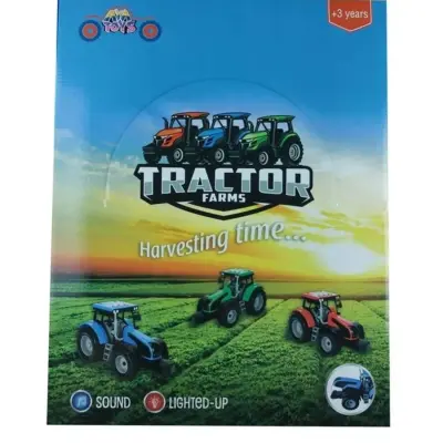 Aya Pilli Traktör  (1)