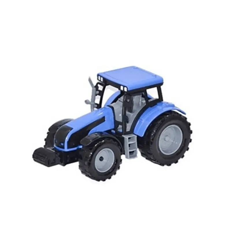 Aya Toys Romorklu Pilli Traktör - 5