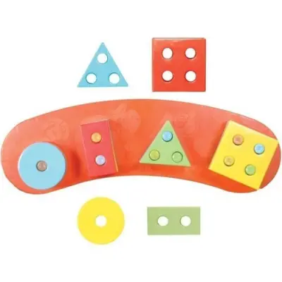 Babies Geometrik Şekiller 27 Parça - 3