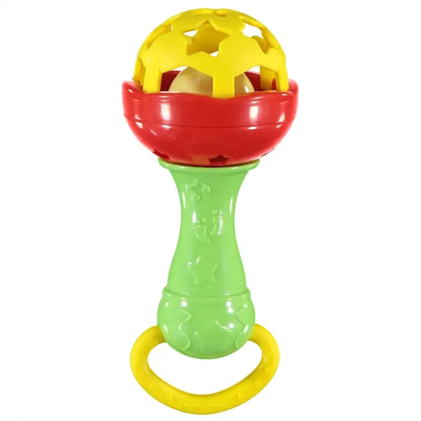 Babies Marakas Neşeli Çıngırak - 1