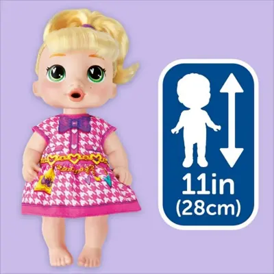 Baby Alıve Fokurdayan Çay Partisi - Lala - 7