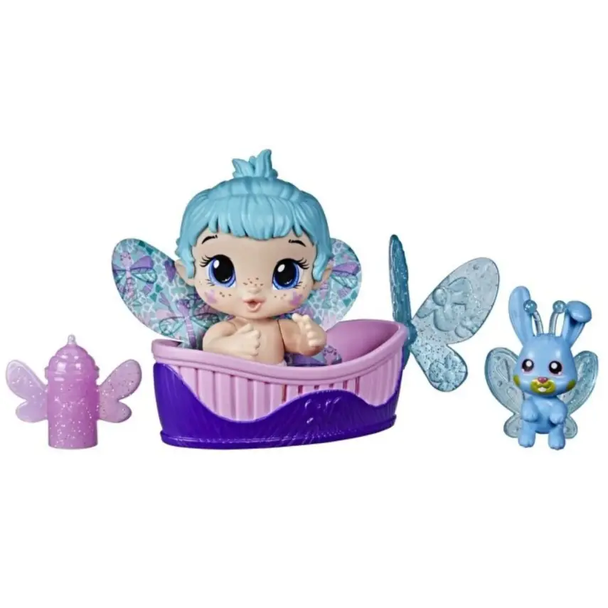 Baby Alive Glopixies Minik Peri Bebek Aqua Flutter - 1