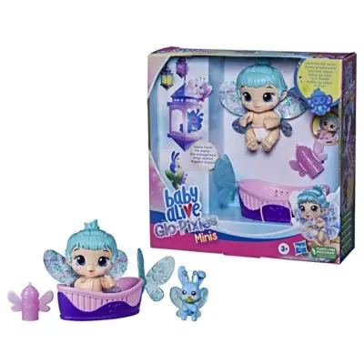 Baby Alive Glopixies Minik Peri Bebek Aqua Flutter (1)