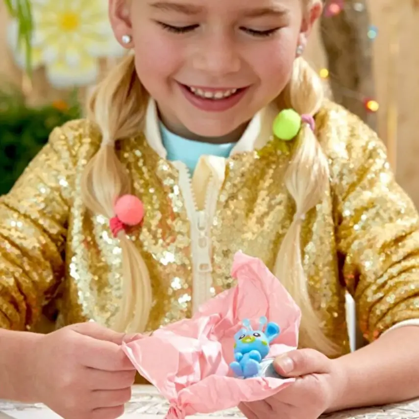 Baby Alive Glopixies Minik Peri Bebek Aqua Flutter - 3