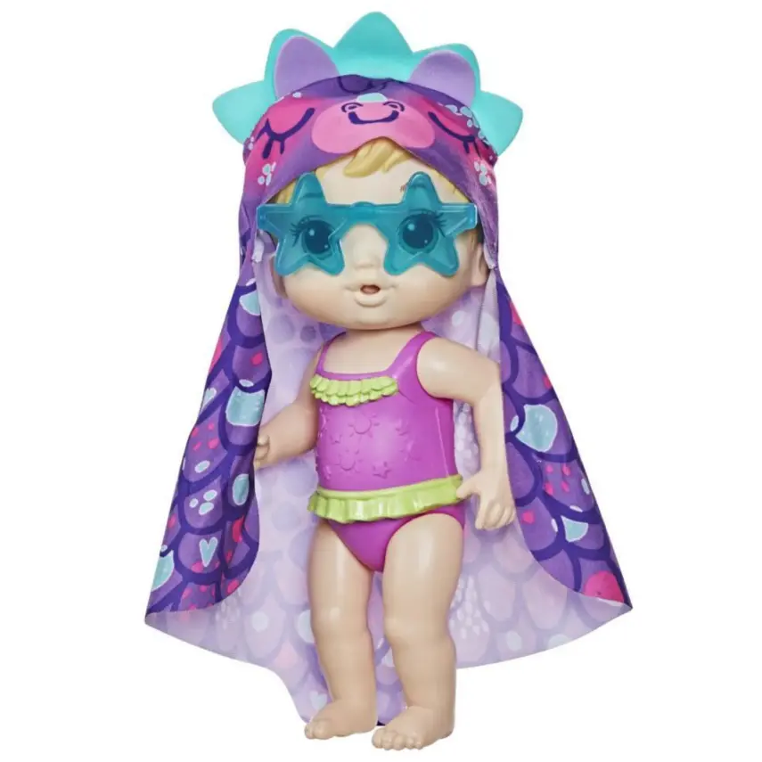 Baby Alive Güneş Işığı Seven Bebeğim - 2