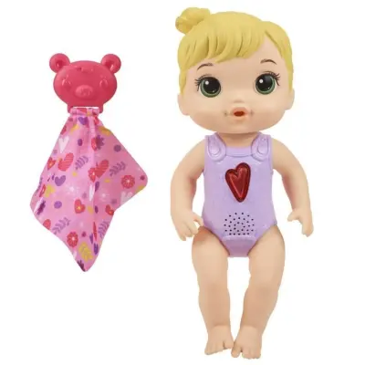 Baby Alive Mutlu Kalp Atışları Bebeği - 3