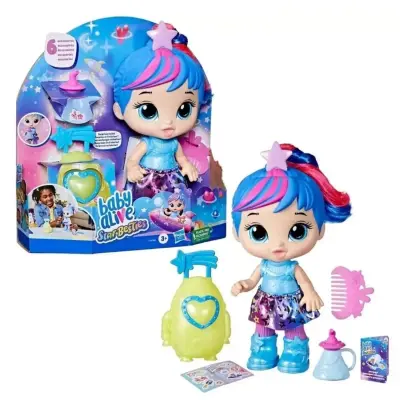 Baby Alive Star Bestıes Yıldız Skylar