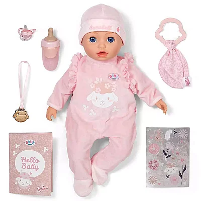 Baby Born Annabell Bebeği 43cm