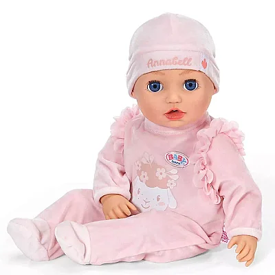 Baby Born Annabell Bebeği 43cm - 3