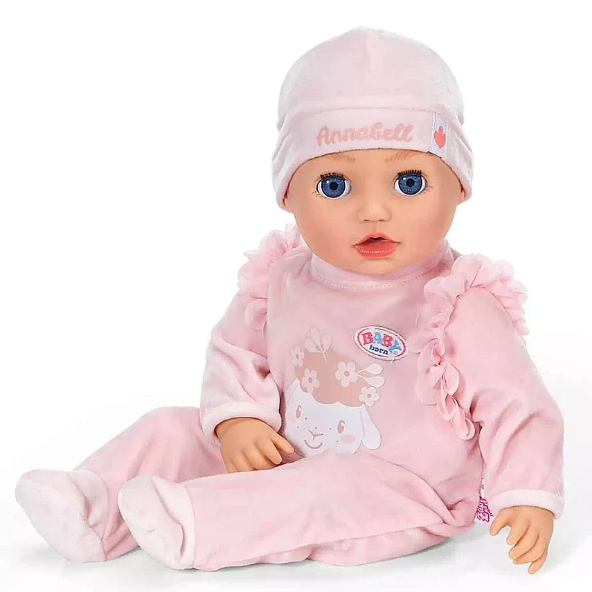 Baby Born Annabell Bebeği 43cm - 3