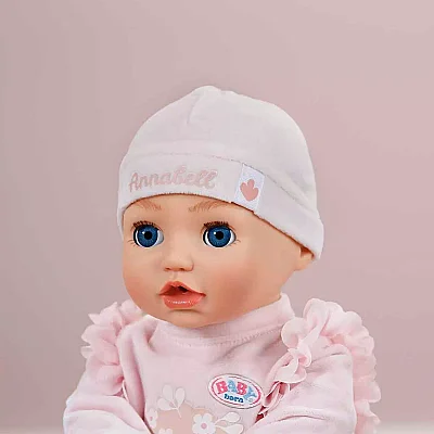 Baby Born Annabell Bebeği 43cm - 4