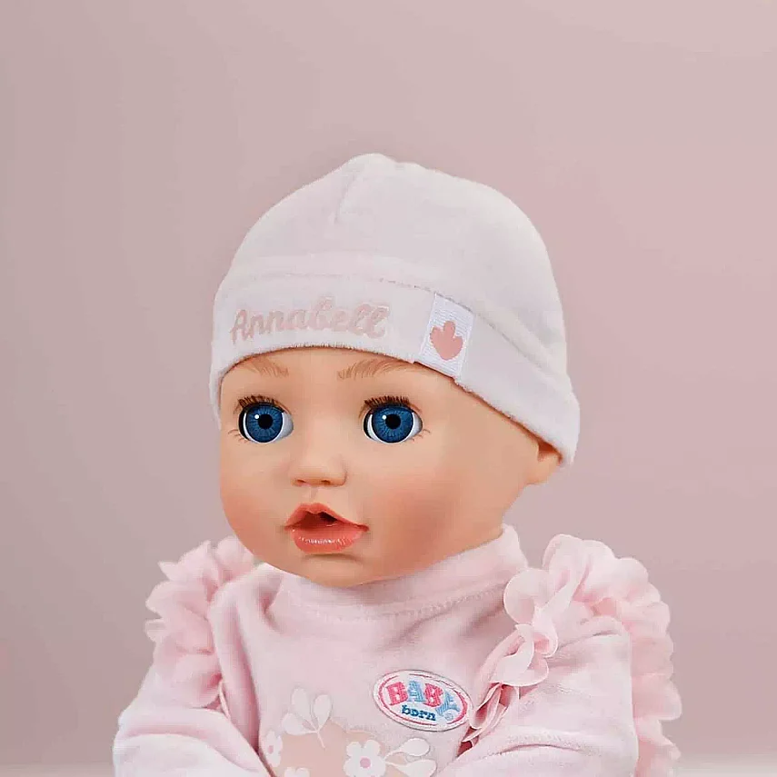 Baby Born Annabell Bebeği 43cm - 4