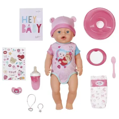 Baby Born Emma Bebeği 43cm