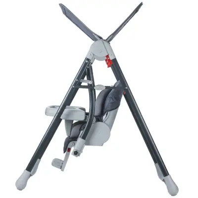 Baby Care Elite Salıncak Gri - 4