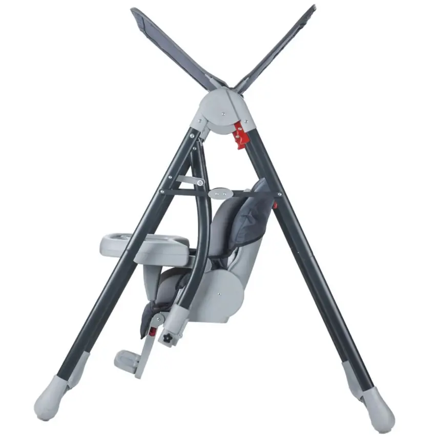 Baby Care Elite Salıncak Gri - 4