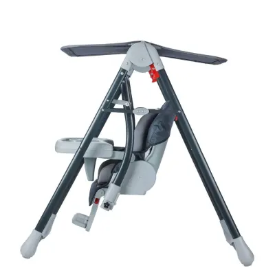 Baby Care Elite Salıncak Mavi - 2