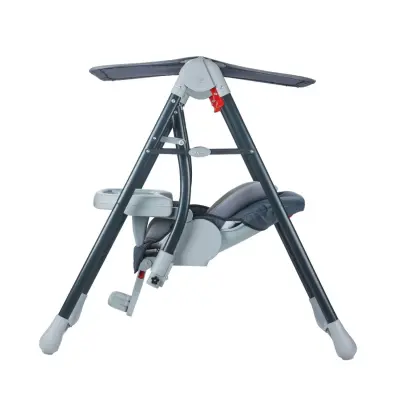 Baby Care Elite Salıncak Mavi - 4