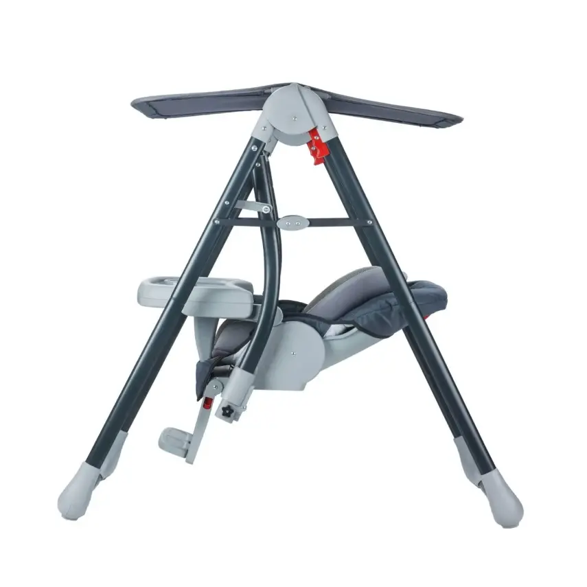 Baby Care Elite Salıncak Mavi - 4