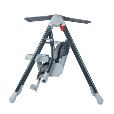 Baby Care Elite Salıncak Siyah - 3