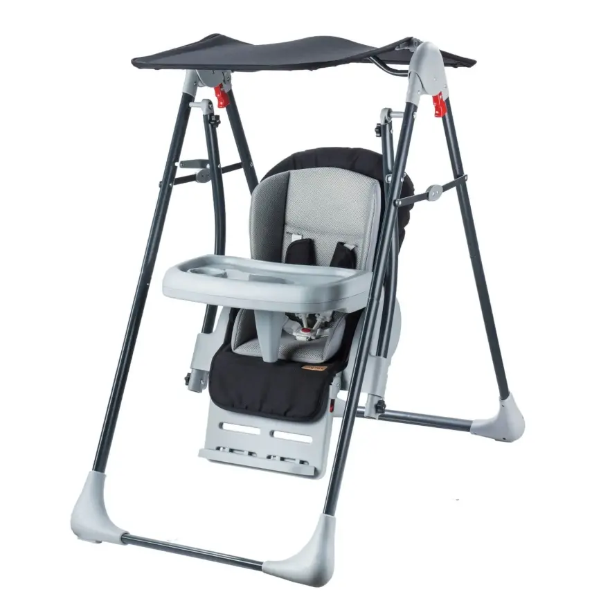 Baby Care Elite Salıncak Siyah - 1