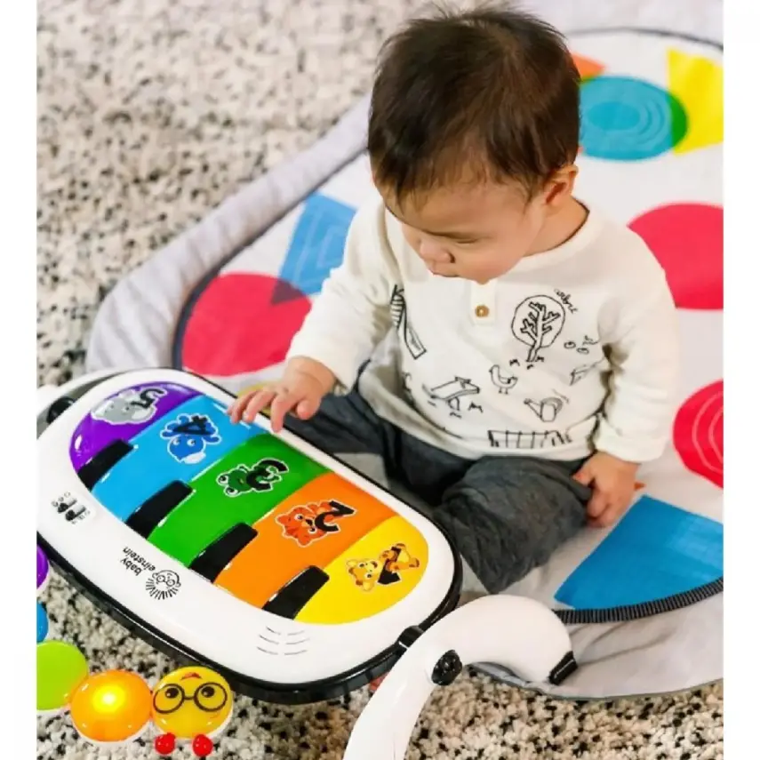 Baby Einstein 4'in1 Magic Touch Eğitici Oyun Halısı - 2