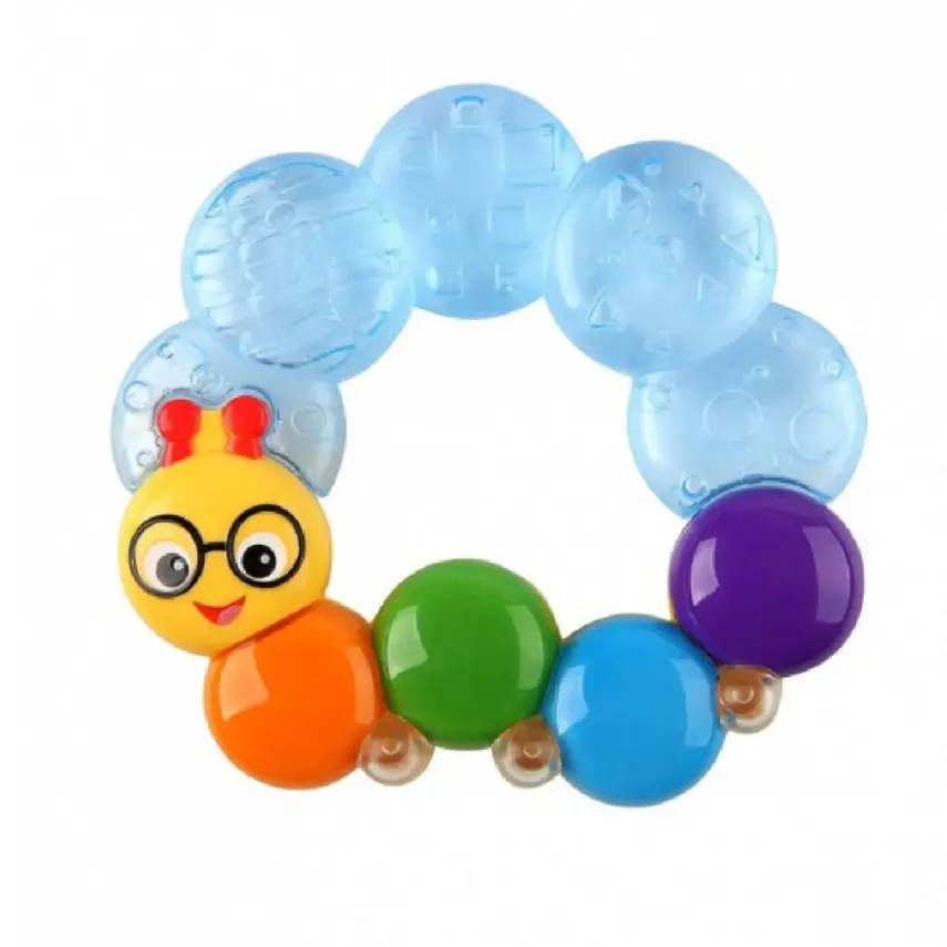 Baby Einstein Diş Kaşıyıcı Tırtıl - 1