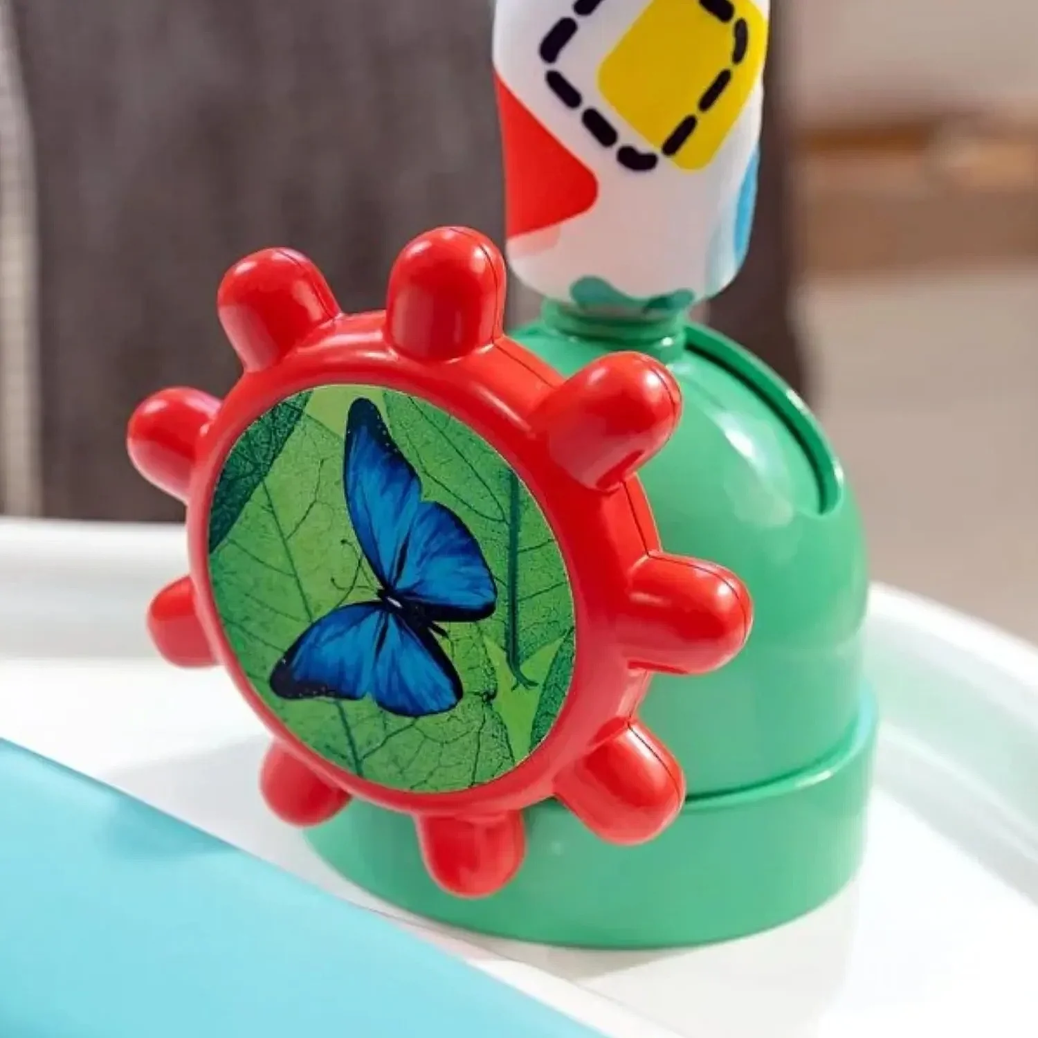 Baby Einstein SuperSeat Touch of Tunes 3 in 1 Portatif Mama