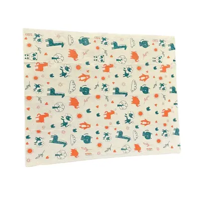 Baby On Mama Sandalyesi Aktivite Örtüsü Tek Kullanımlık