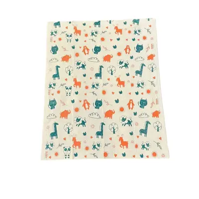 Baby On Mama Sandalyesi Aktivite Örtüsü Tek Kullanımlık (1)