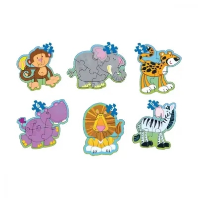 Baby Puzzle İlk Hayvanlar (1)