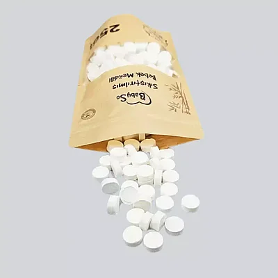 Baby So Sıkıştırılmış Mendil Doypack Paket 256lı - 4