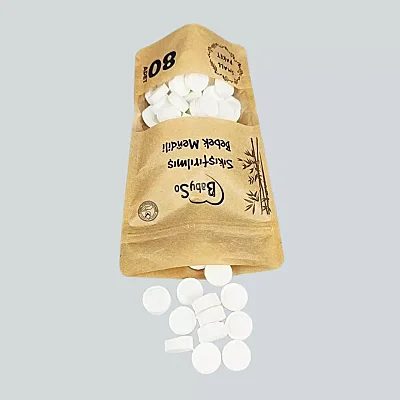 Baby So Sıkıştırılmış Mendil Doypack Paket 80li - 5