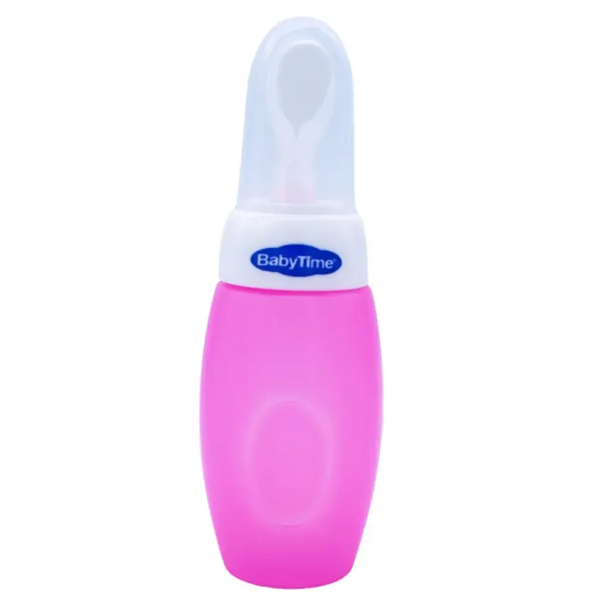 Baby Time Kaşıklı Biberon - 2