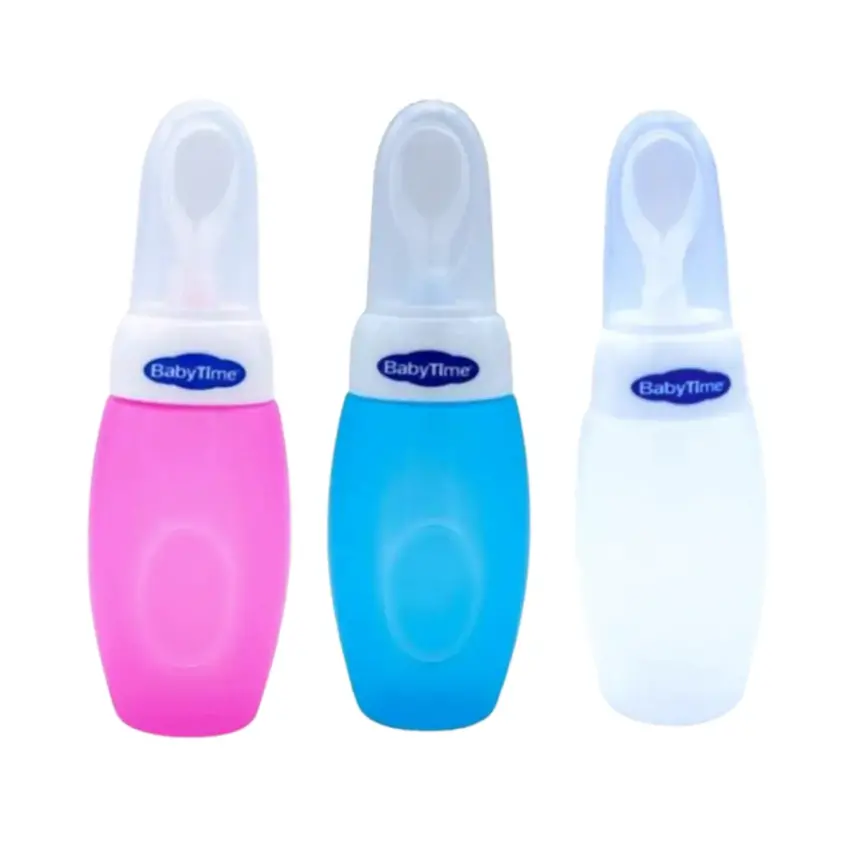 Baby Time Kaşıklı Biberon - 1