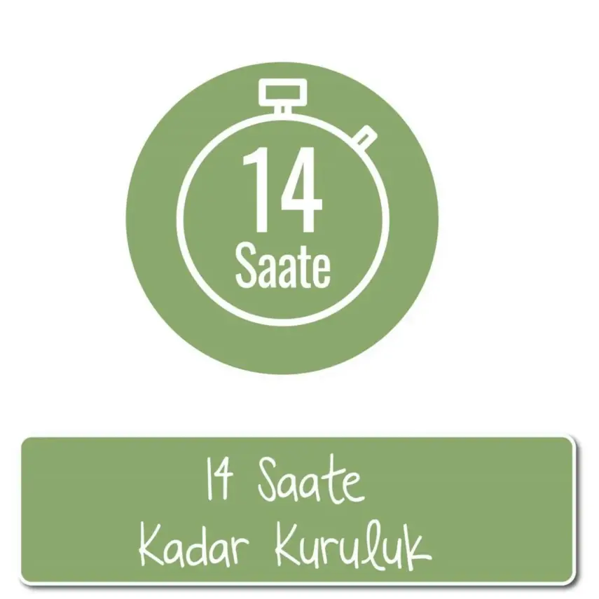 Baby Turco Doğadan Bebek Bezi 5 Beden Junior 58li Fırsat Paketi - 10